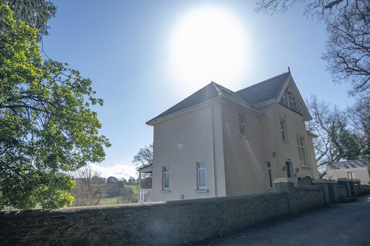 Woodside Ash Hot Tub & Pool Appartement Bideford Buitenkant foto